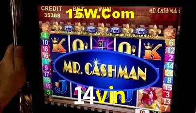 Variedade de jogos na 14vin